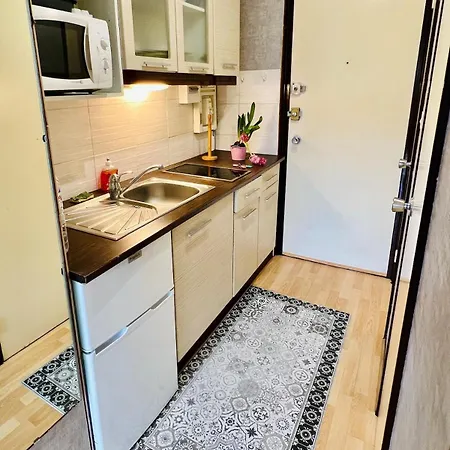 Apartment Face Aux Thermes Royat