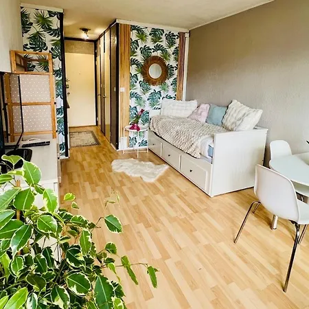 Face Aux Thermes Apartment *