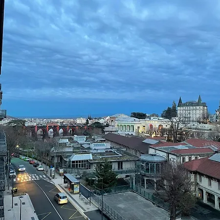 Face Aux Thermes Lejlighed Royat