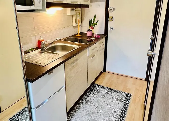 Apartment Face Aux Thermes Royat