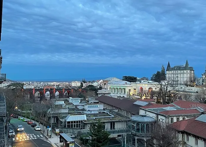 Face Aux Thermes Lejlighed Royat